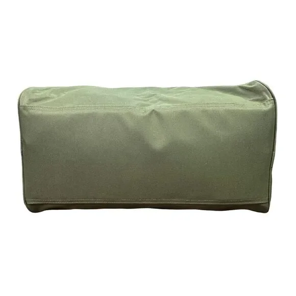 A**holes Live Forever Emotional Baggage Embroidered Duffle Bag 20” x 8” x 11.5” - Picture 6 of 6